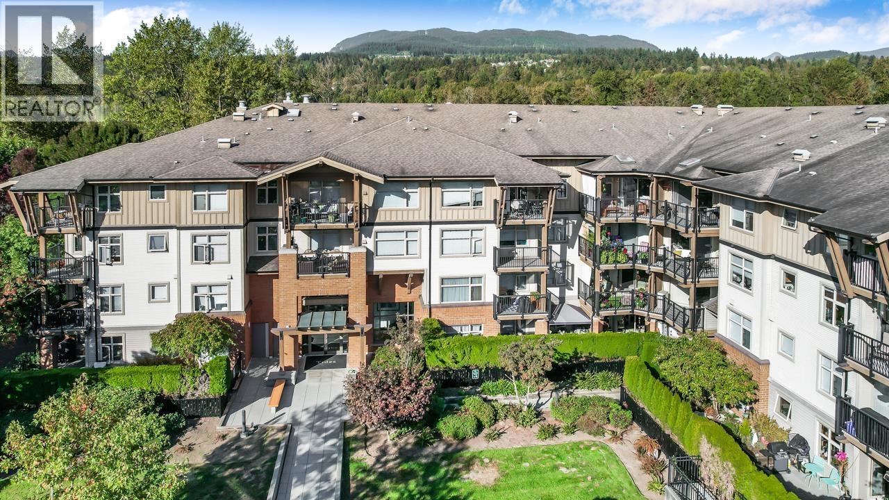 300 Klahanie Drive Unit 302, Port Moody, BC V3H 5K8