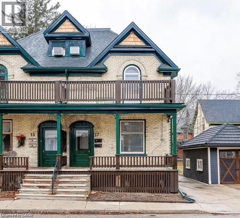 17 Hilda Pl, Kitchener, ON N2G 1K4