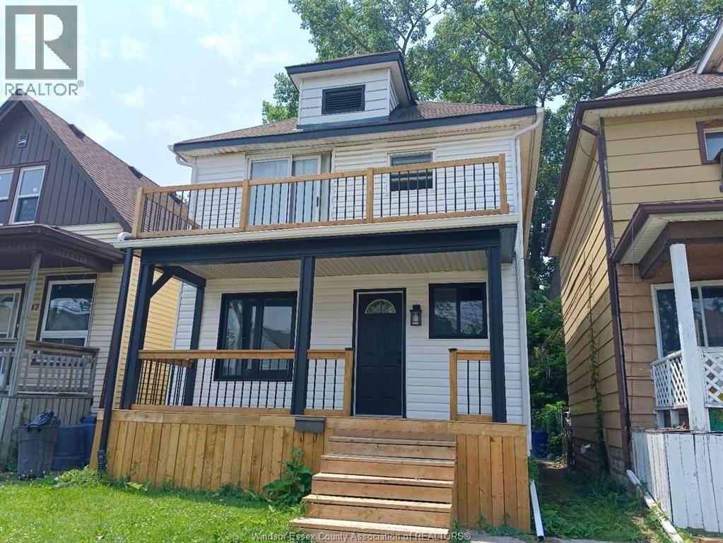 345 Bridge Ave, Windsor, ON N9B 2M3
