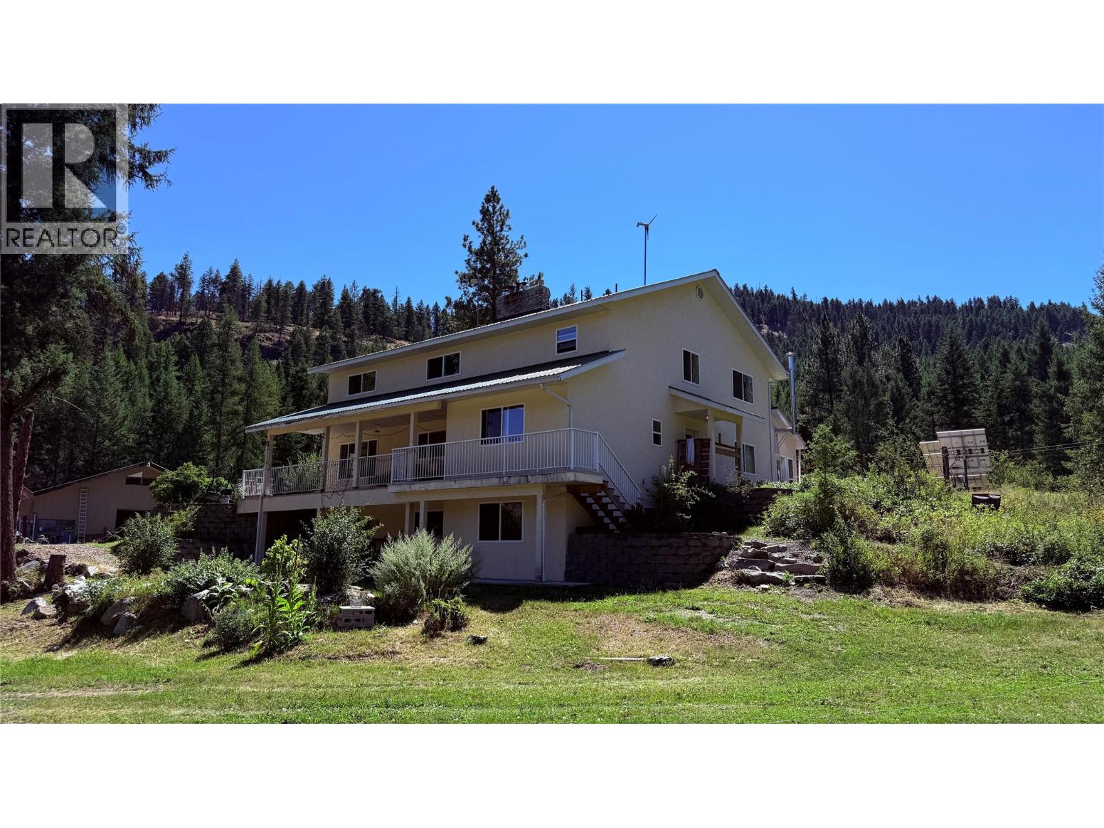 3300 Myers Creek Rd, Midway, BC V0H 1M0
