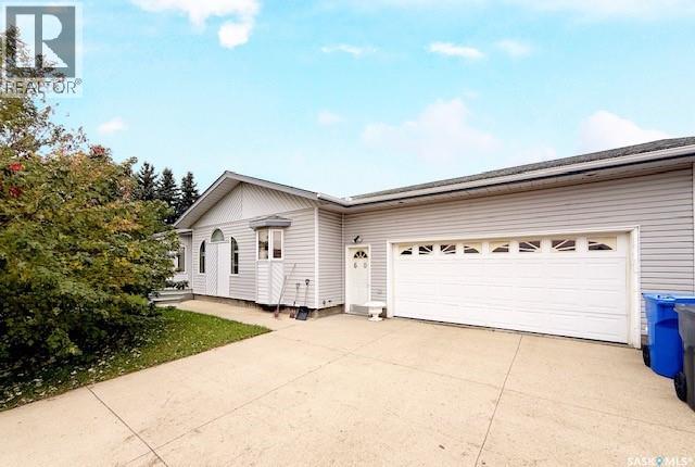 60 Banks Cres, Kamsack, SK S0A 1S0