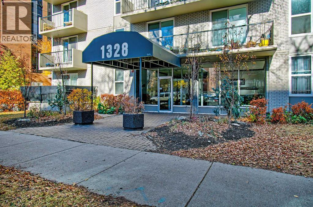 1328 13 Avenue Sw Unit 106, Calgary, AB T3C 0T3