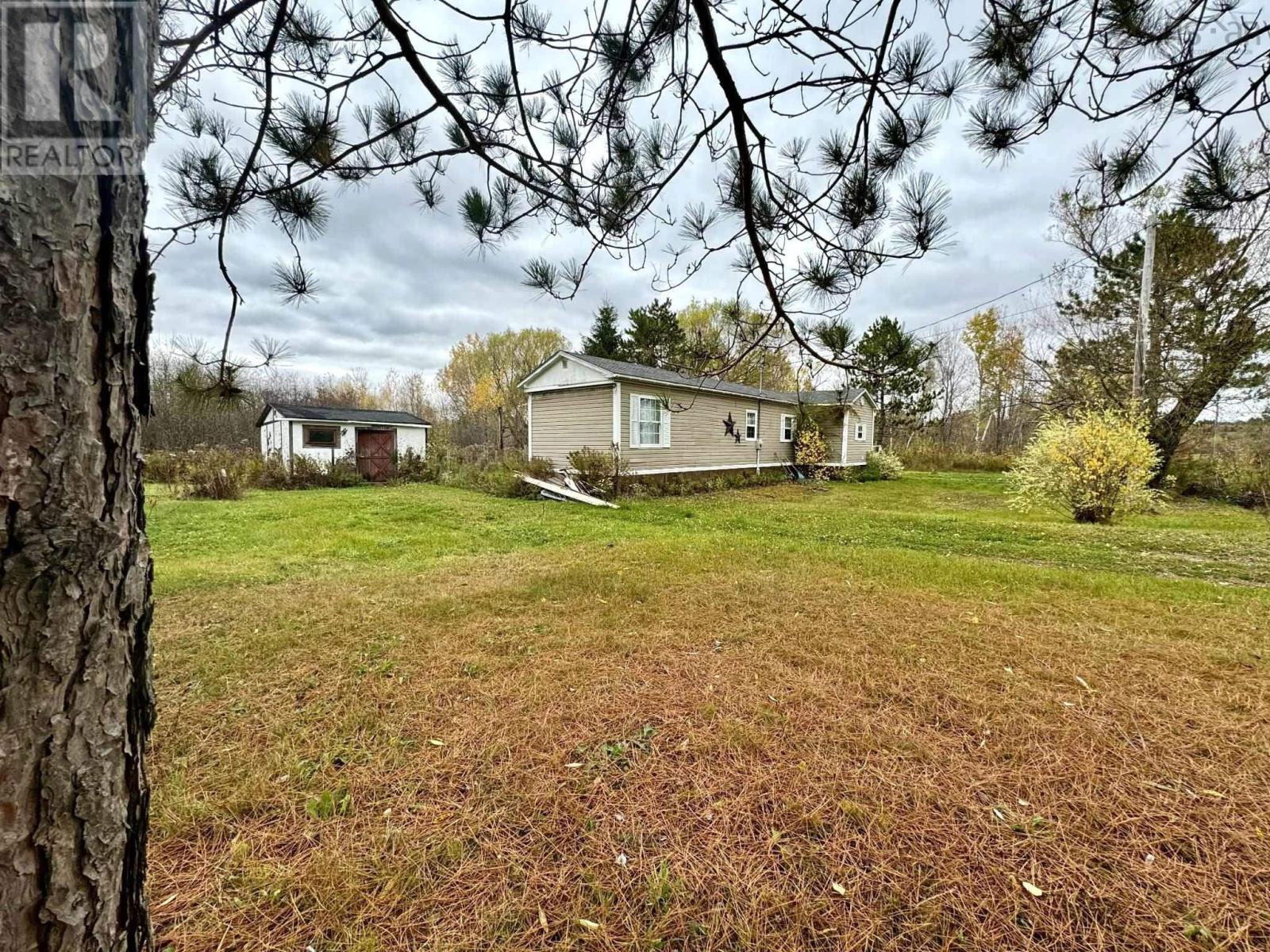 269 Chance Harbour Rd, Trenton, NS B0K 1X0