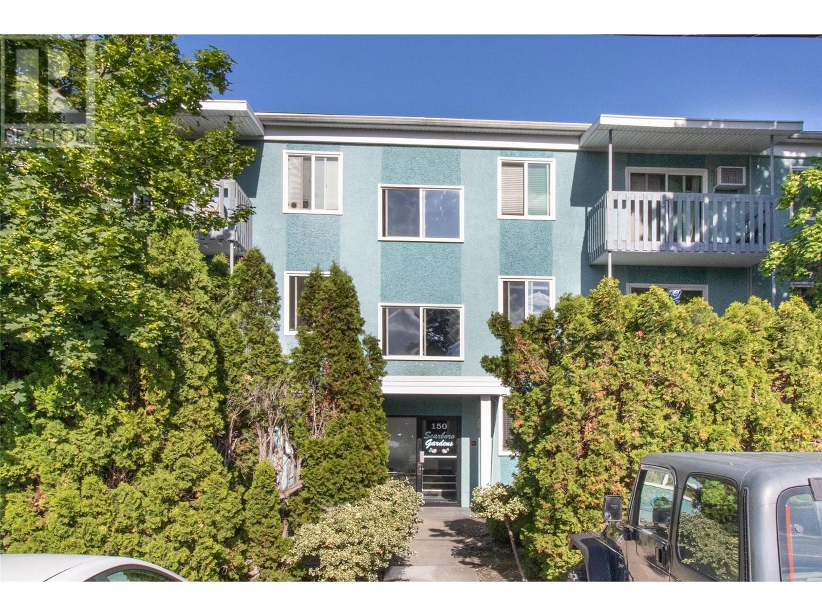 150 Scarboro Road Unit 103, Kelowna, BC V1X 1M2