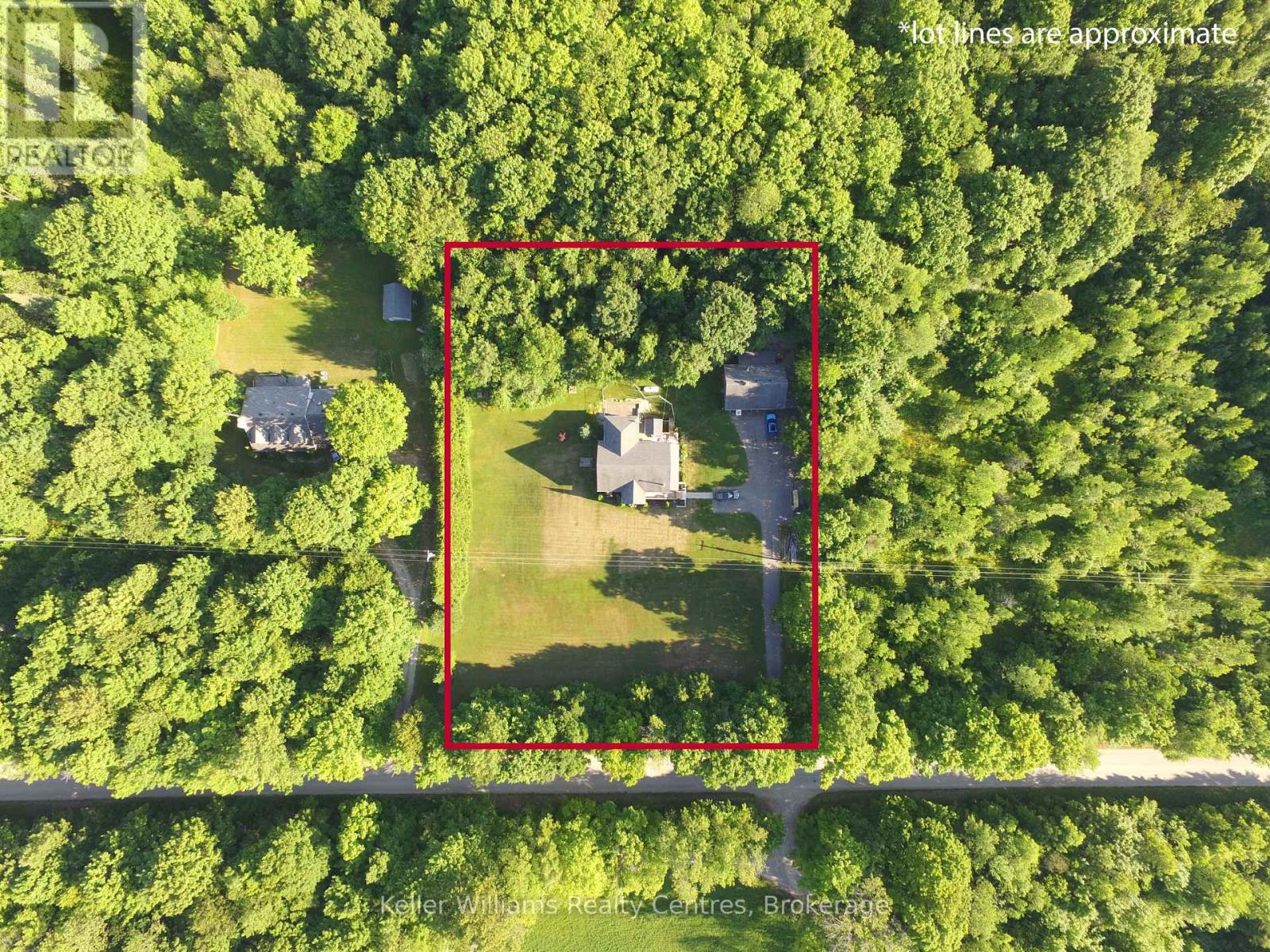 462028 Concession 24 Cors, Georgian Bluffs, ON N0H 2T0