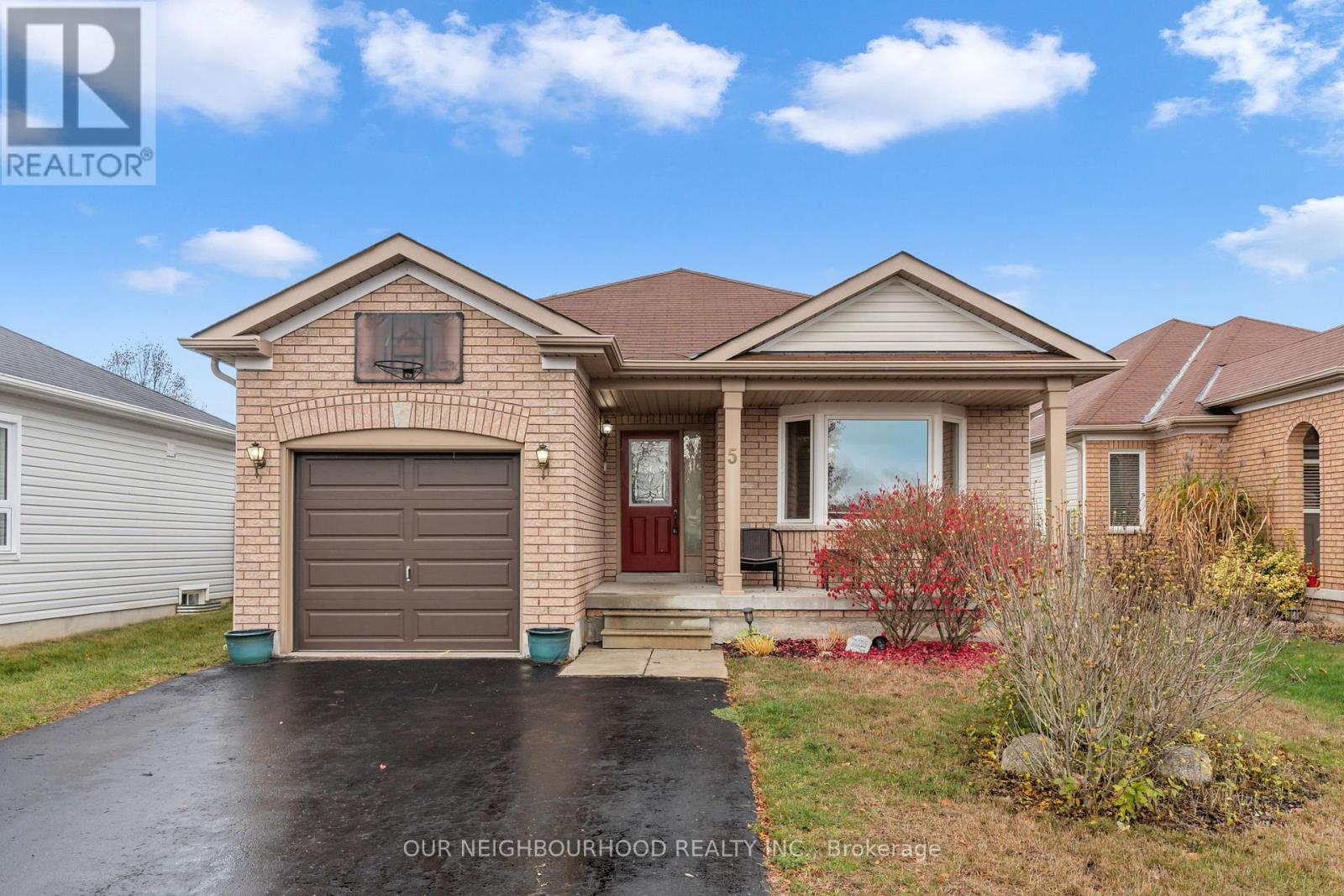 5 Snell Ct, Port Hope, ON L1A 0A6