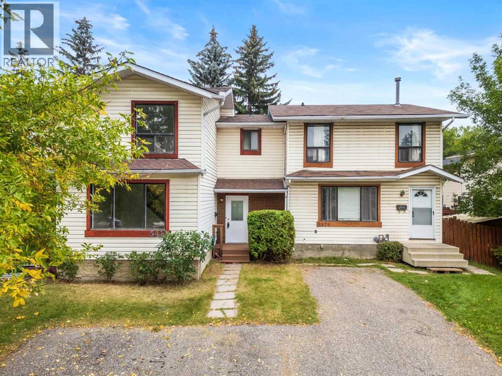 5412 Rundlehorn Dr NE, Calgary, AB T1Y 2X9