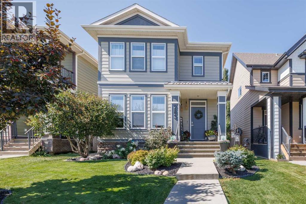 283 Mahogany Hts SE, Calgary, AB T3M 1X1