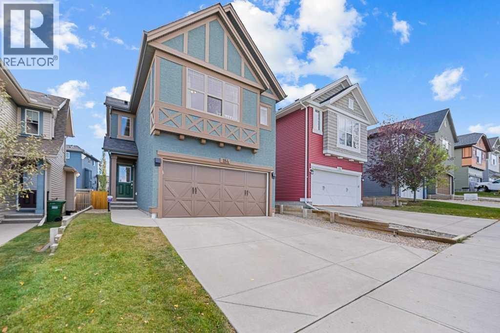 184 Sage Valley Dr NW, Calgary, AB T3R 0H6