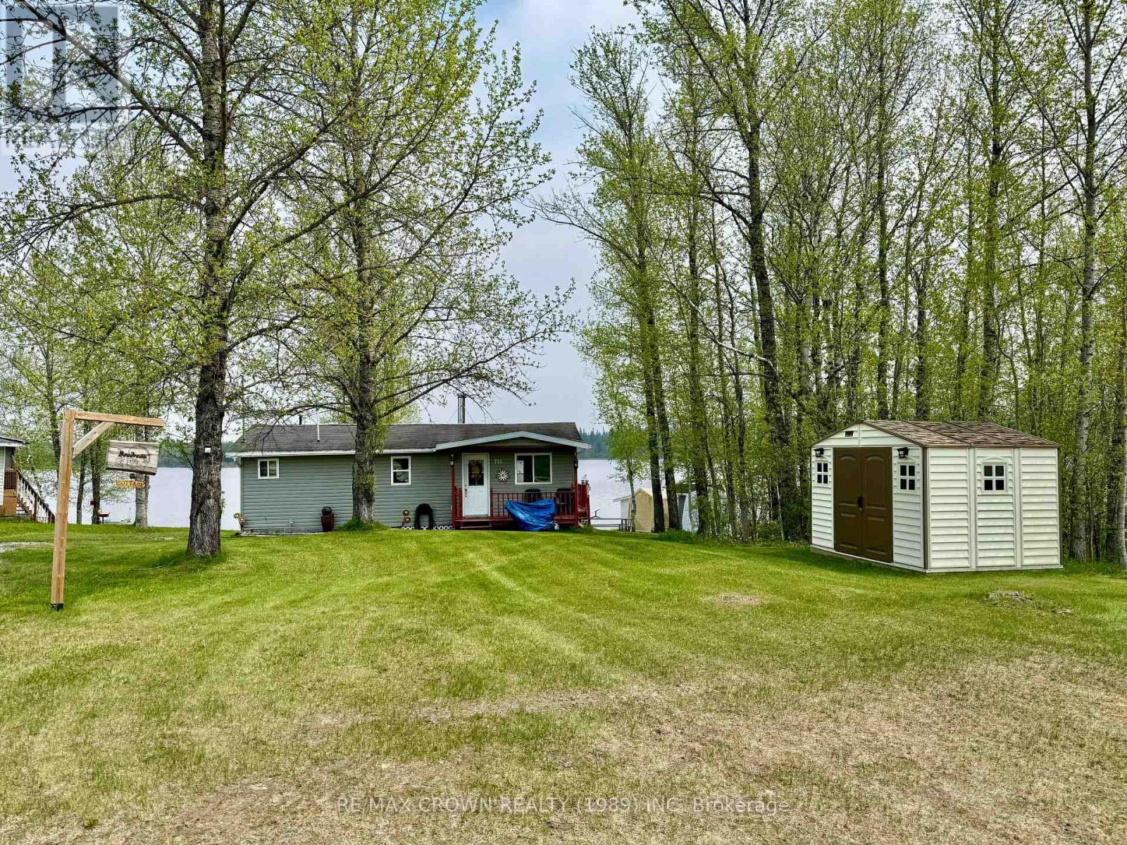 715 Lavoie Rd, Fauquier-strickland, ON P0L 1G0