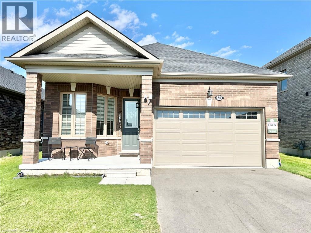 50 Seaton Cres, Tillsonburg, ON N4G 0J7