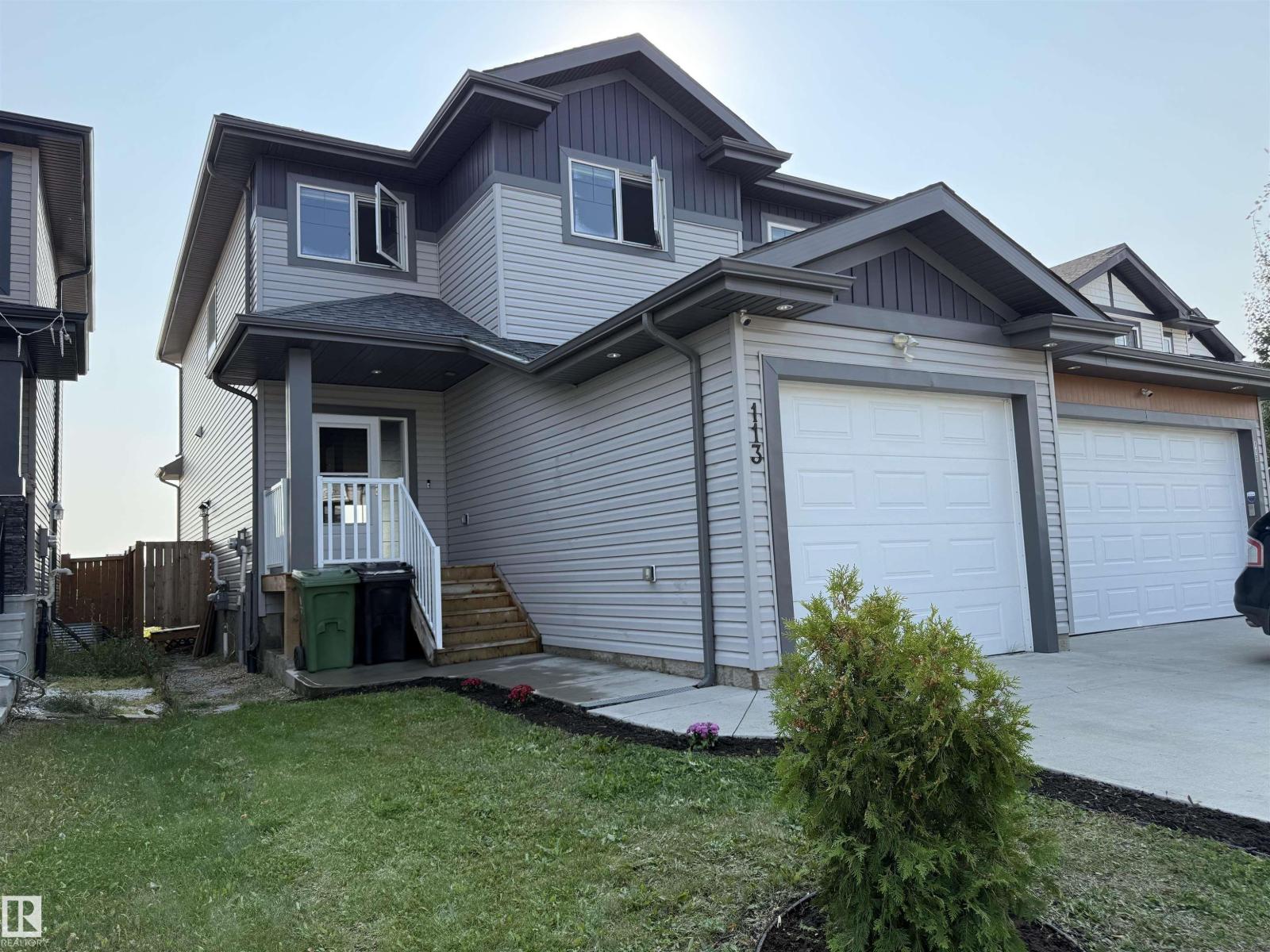 113 Richmond Li, Fort Saskatchewan, AB T8L 0S6