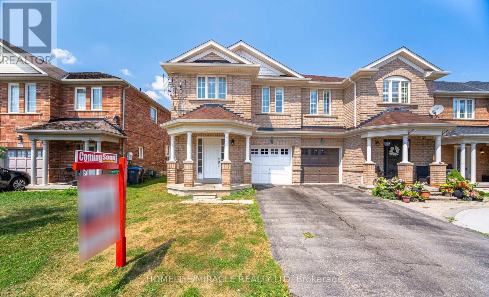 31 Hollingsworth Cir, Brampton, ON L7A 0J7
