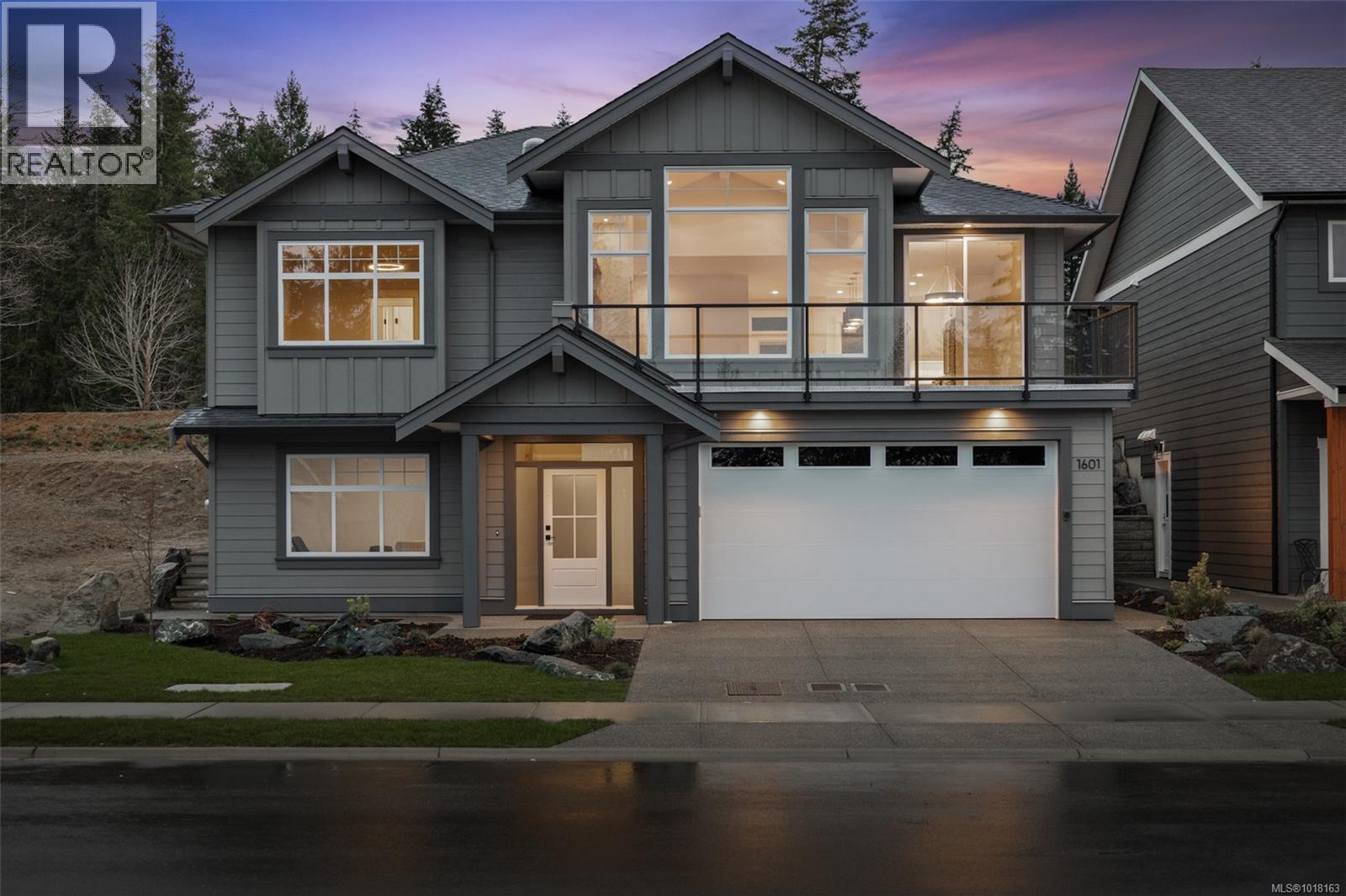 1601 Crown Isle Blvd, Courtenay, BC V9N 9X5