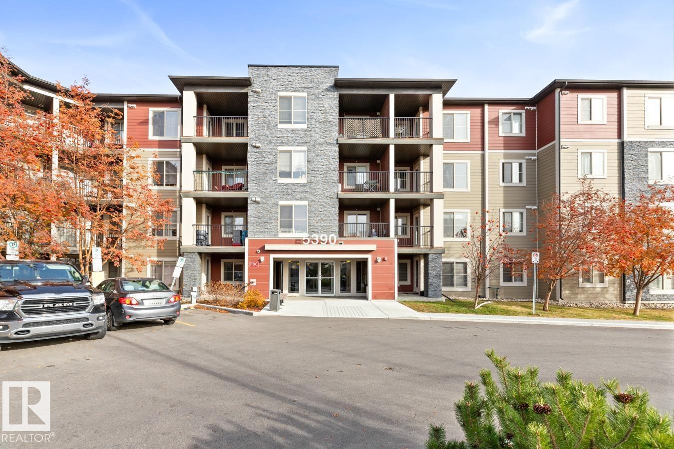 5390 Chappelle Road Southwest #216, Edmonton, AB T6W 3K7
