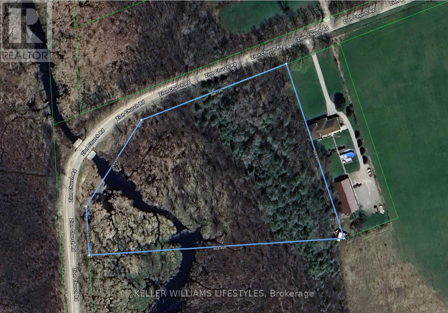 70379 Zion Church Rd, Georgian Bluffs, ON N0H 2T0