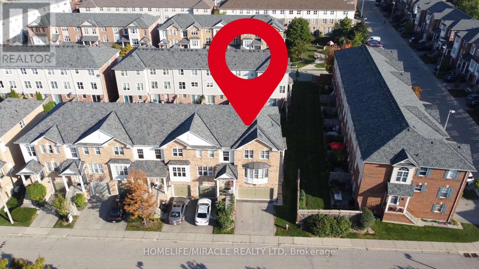 38 5980 Whitehorn Ave, Mississauga East Credit, ON L5A 5X2
