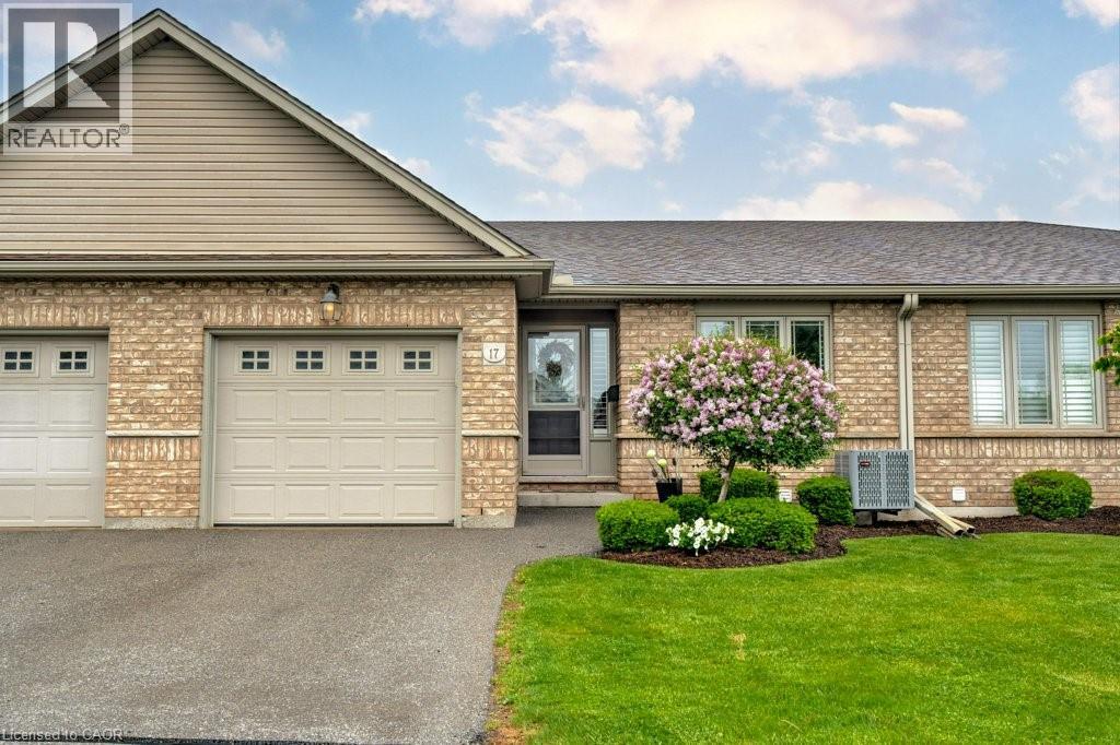 601 Conklin Road Unit 17, Brantford, ON N3T 0C1