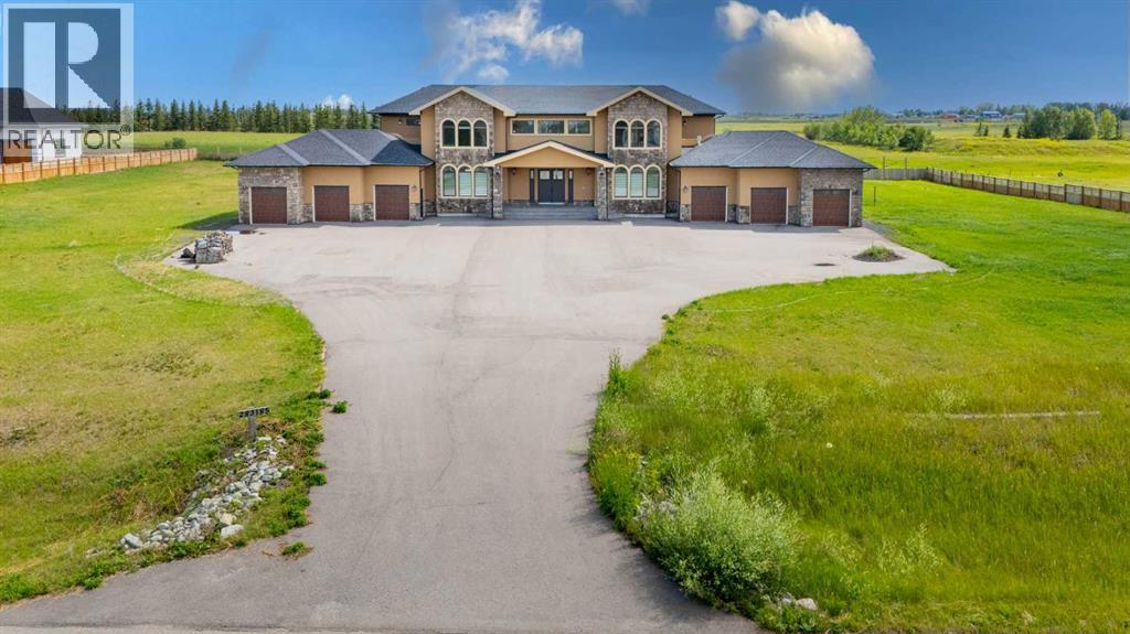 283185 Serenity Pl, Rural Rocky View County, AB T1Z 0L7