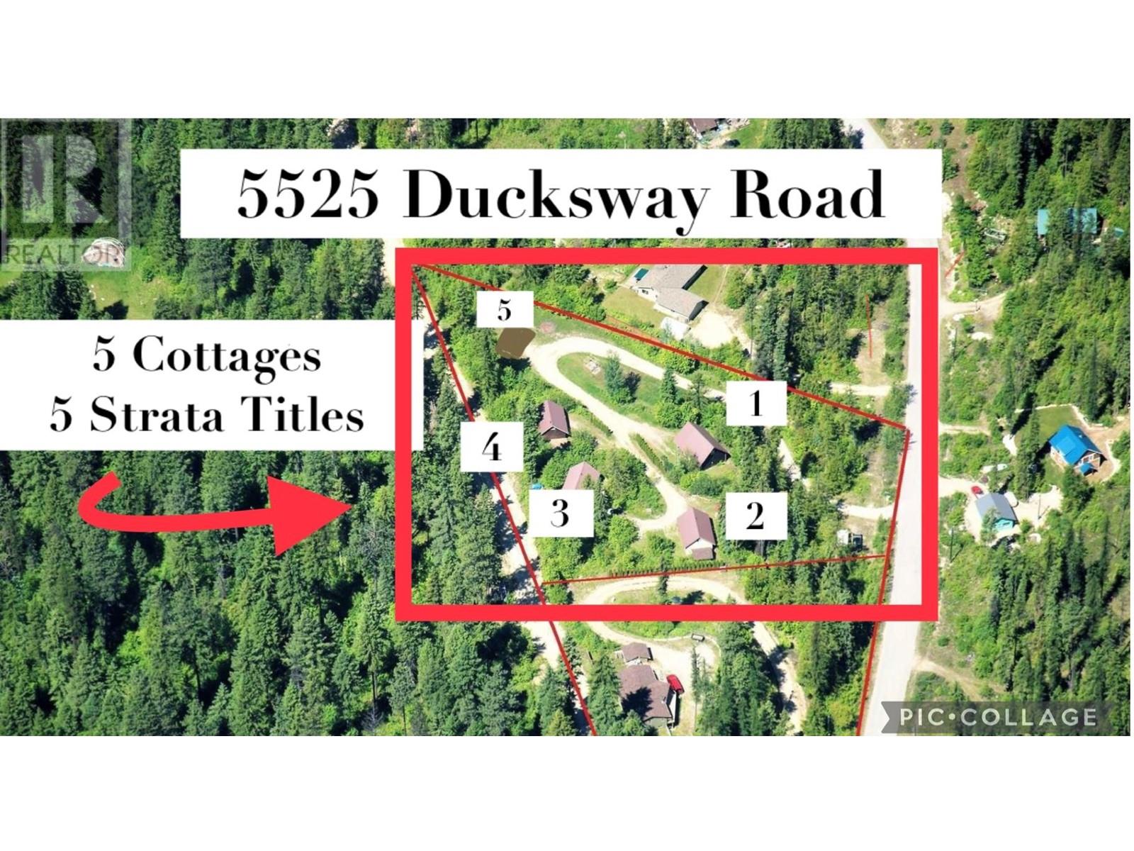 5525 Ducksway Rd, Winlaw, BC V0G 2J0