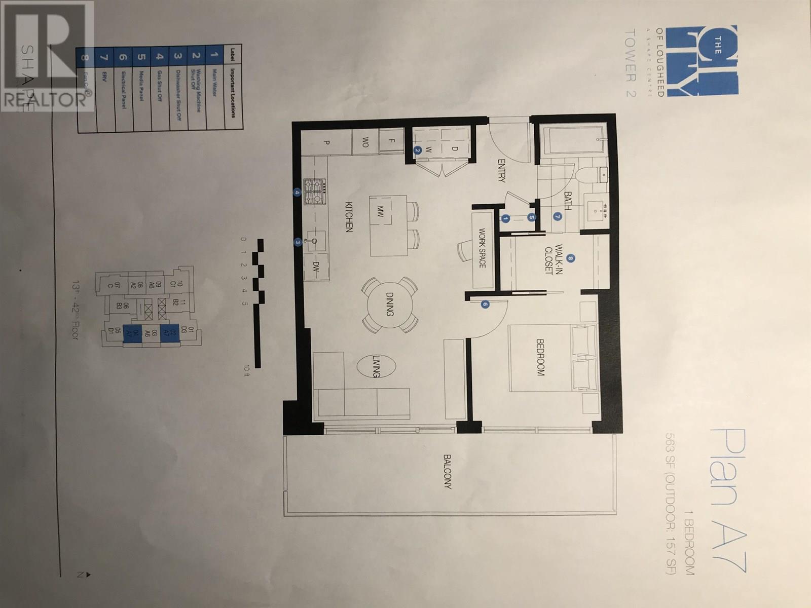3833 Evergreen Place Unit 2204, Burnaby, BC V3J 0M2
