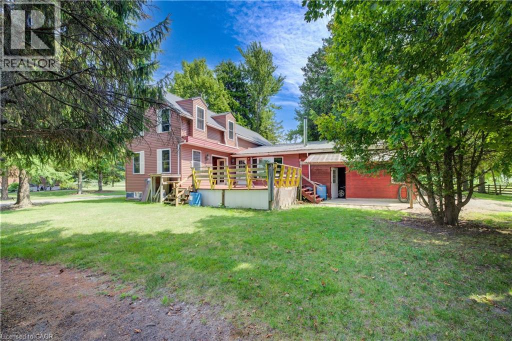 17656 Gregory Dr, Thames Centre, ON N4X 1C6