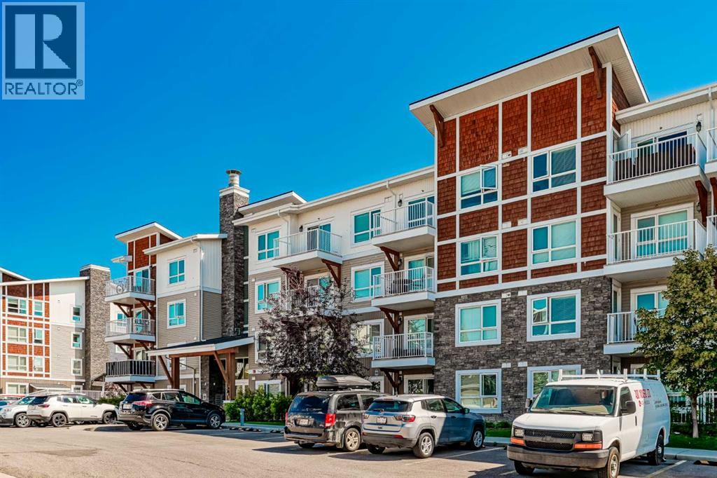 302 Skyview Ranch Drive Ne Unit 7208, Calgary, AB T3N 0P5