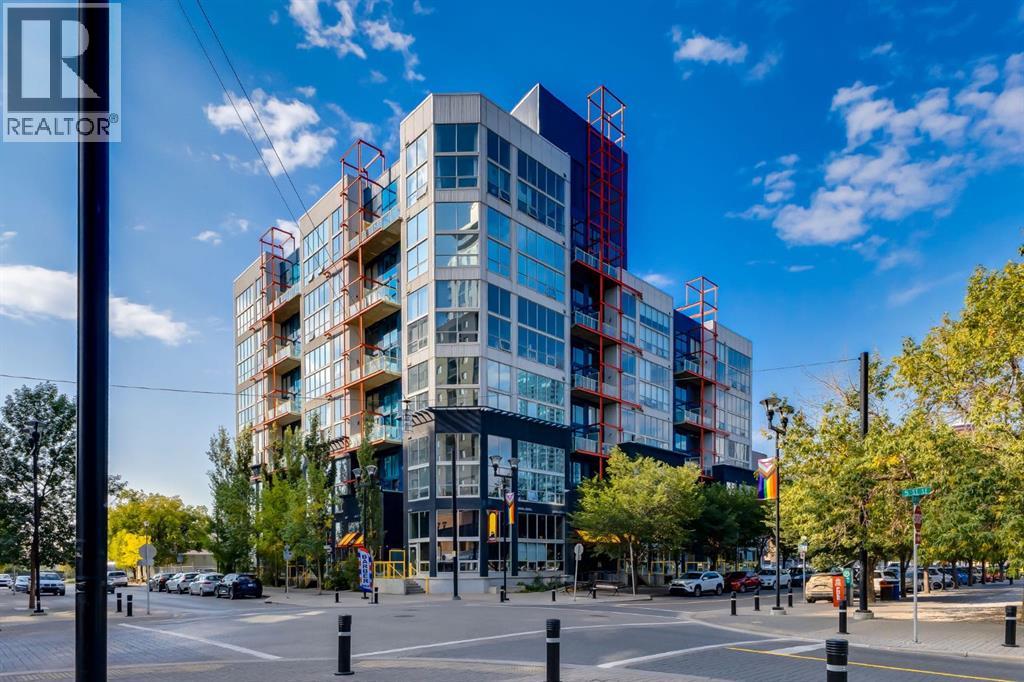 535 8 Avenue Se Unit 513, Calgary, AB T2G 5S9
