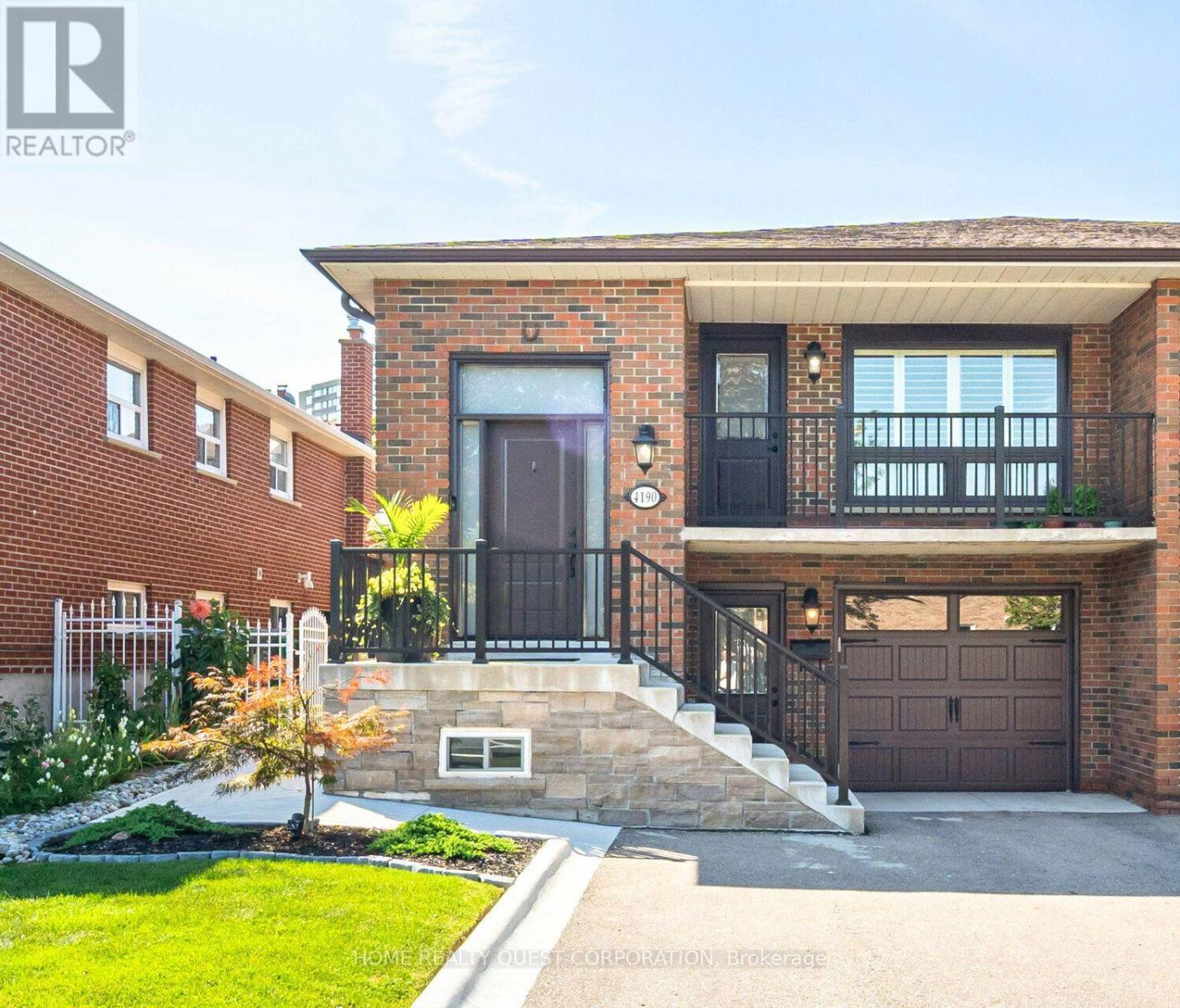 4190 Bishopstoke Ln, Mississauga, ON L4Z 1J3
