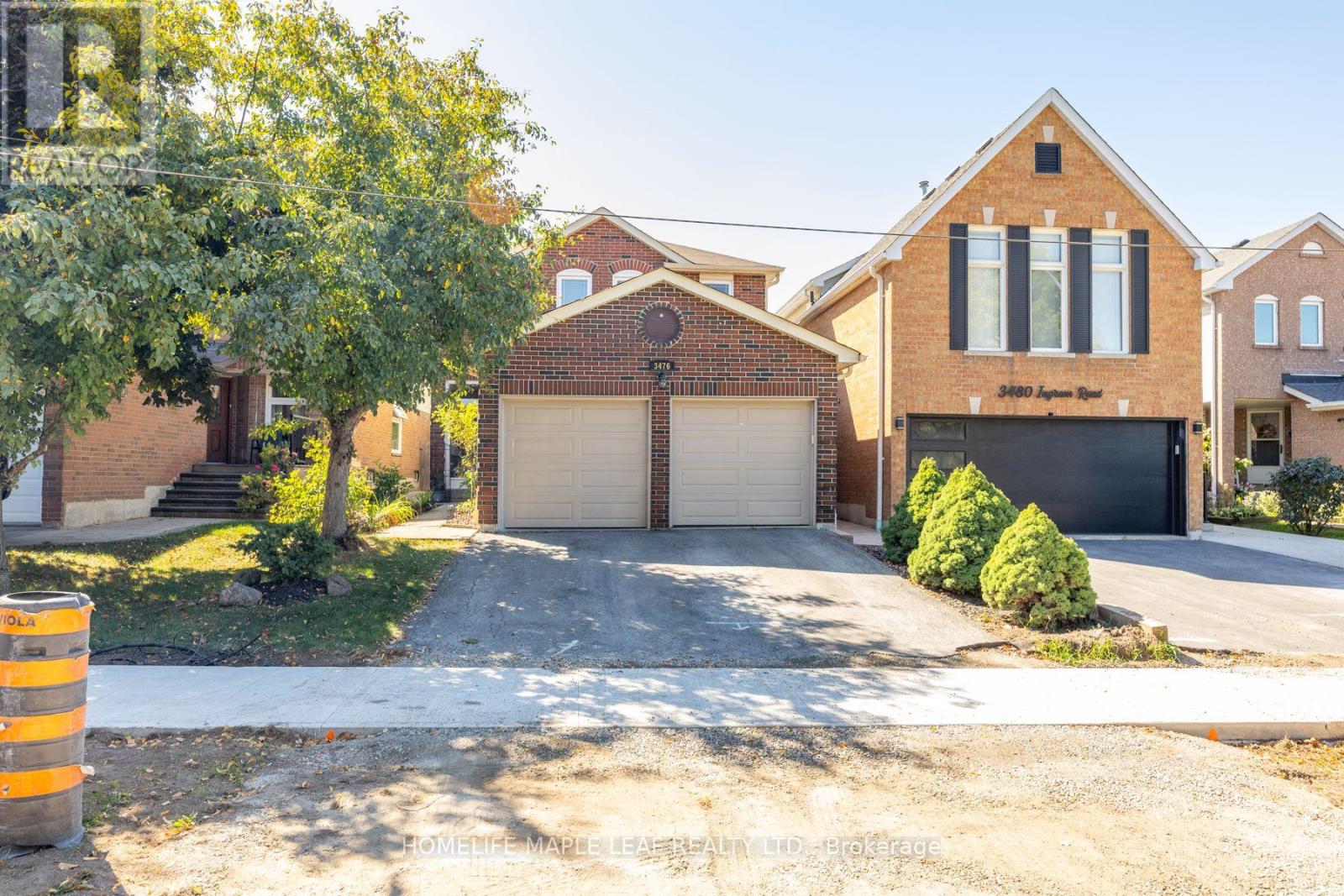 3476 Ingram Rd, Mississauga, ON L5L 4M7