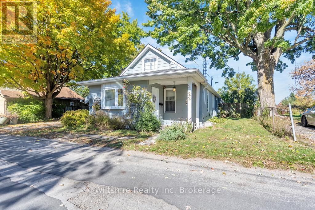 22 Adams St, Norfolk Courtland, ON N0J 1E0