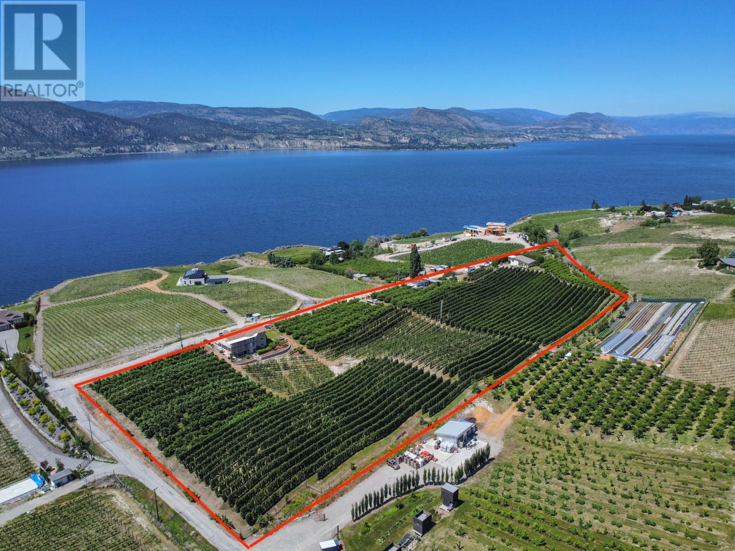 1021 Fleet Rd, Penticton, BC V2A 8T7