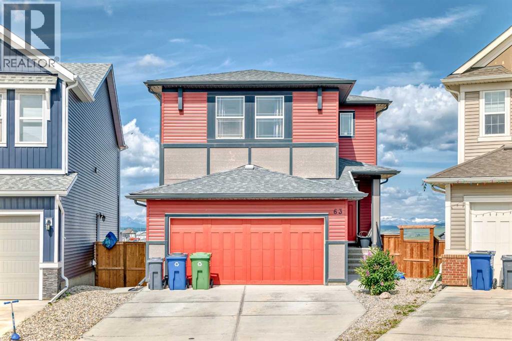63 Heritage Ct, Cochrane, AB T4C 2N5