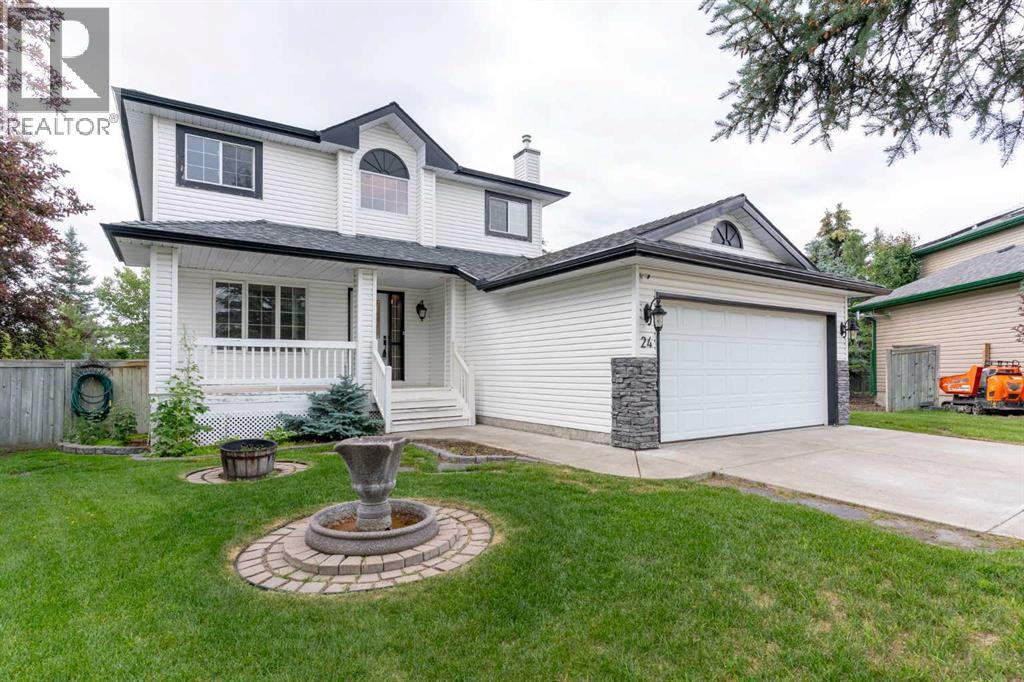24 Bow Close, Cochrane, AB T0L 0W3