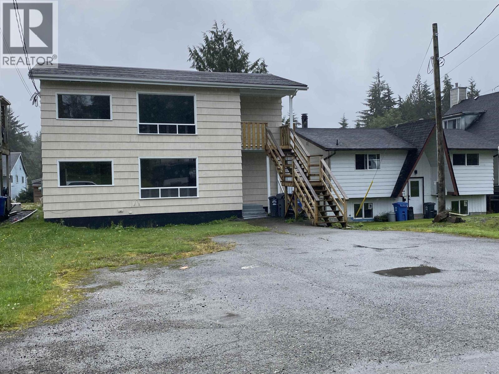 1816-1818 E 6th Ave, Prince Rupert, BC V8J 1Y6