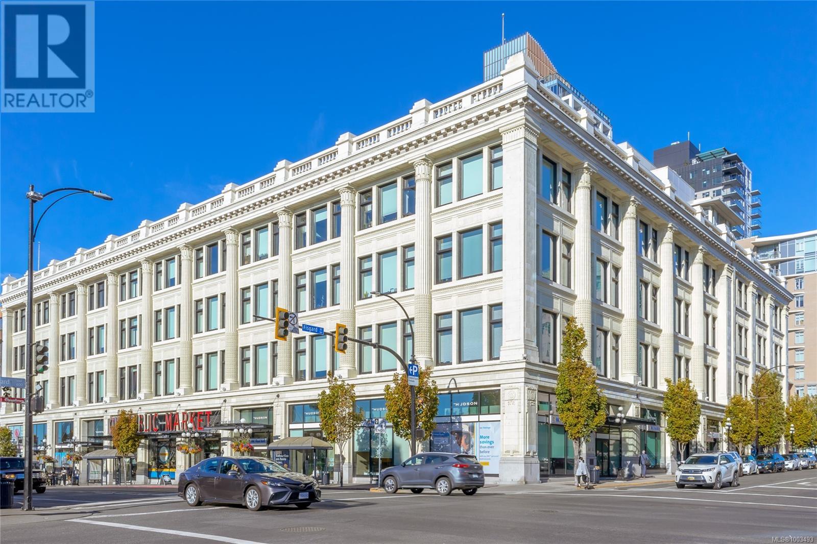 770 Fisgard St Unit 220 St, Victoria, BC V8W 0B8