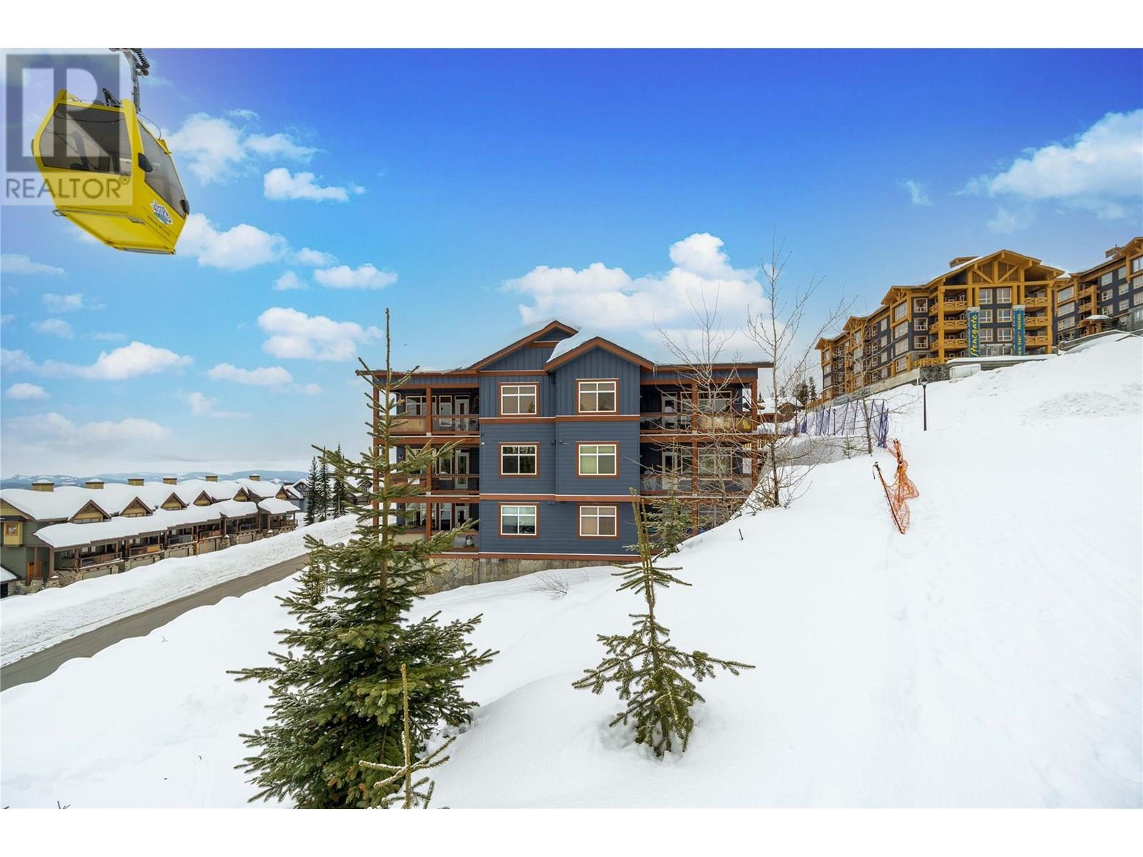 315 Whitehorse Lane Unit 303, Big White, BC V1X 4K5
