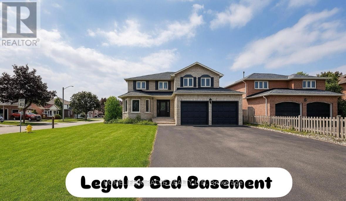 922 Snowbird St, Oshawa, ON L1J 8J8