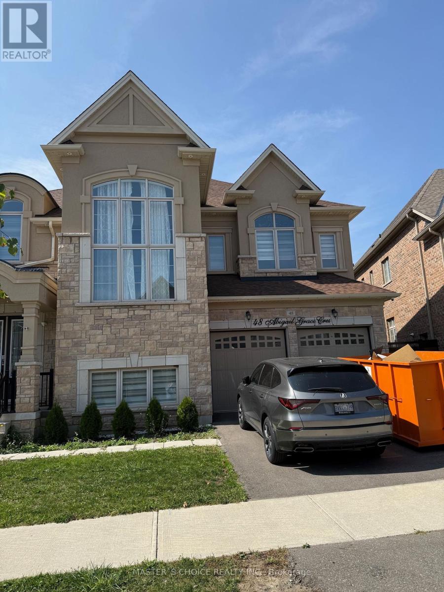 48 Abigail Grace Cres, Brampton, ON L6X 5R2