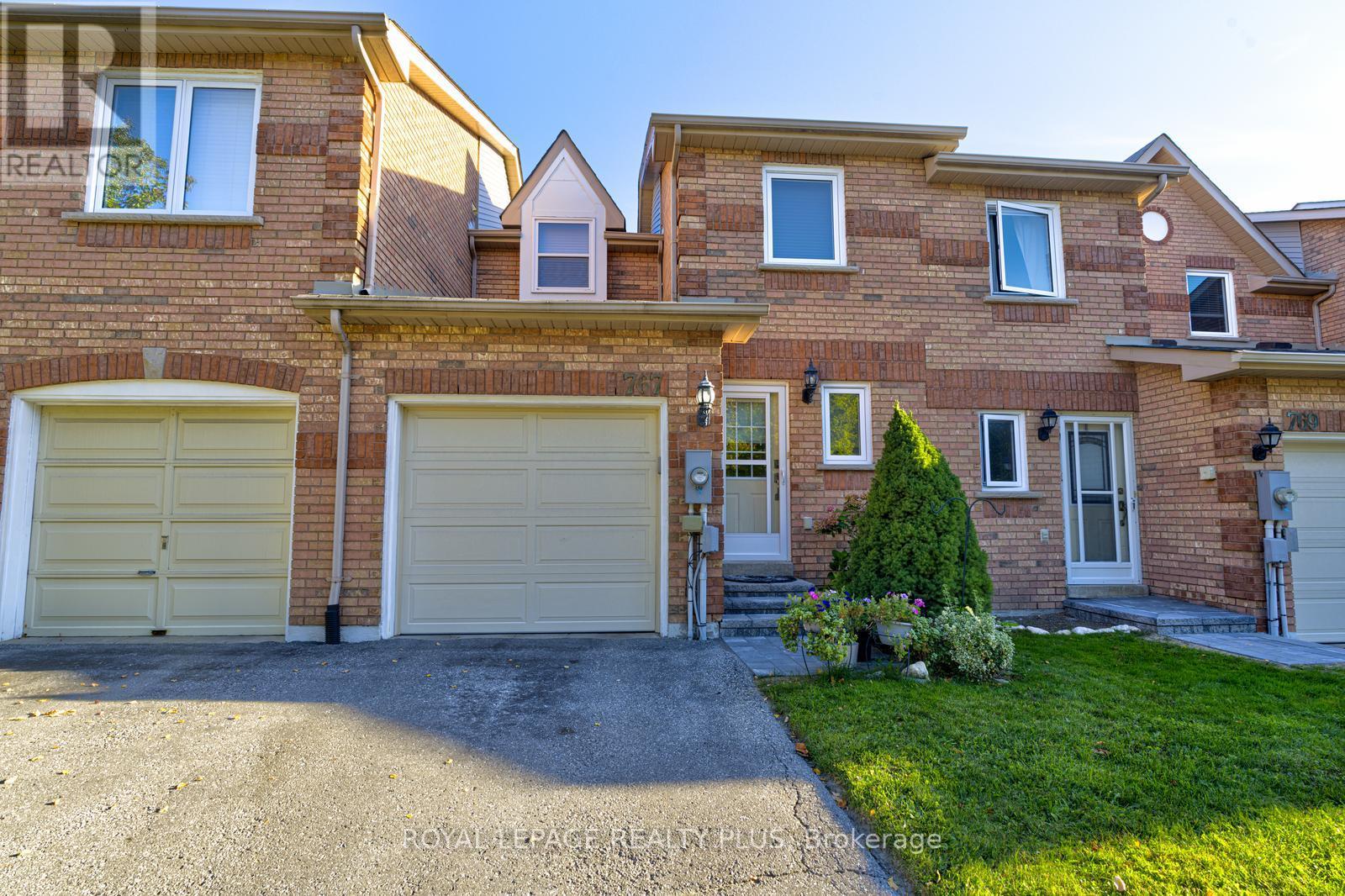 767 Playter Cres, Newmarket, ON L3X 1W7