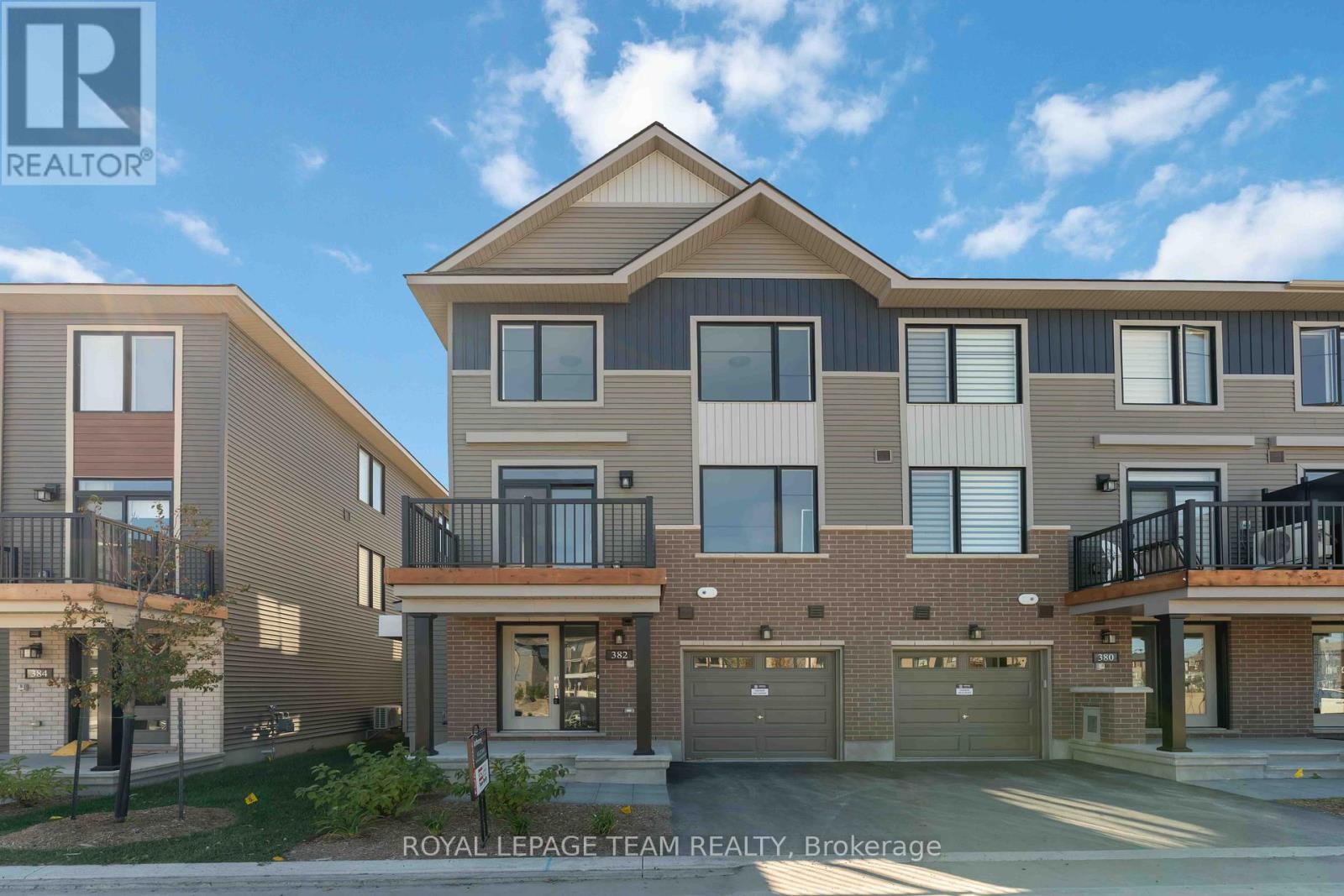 382 Clearpath Private, Ottawa, ON K2T 0S6
