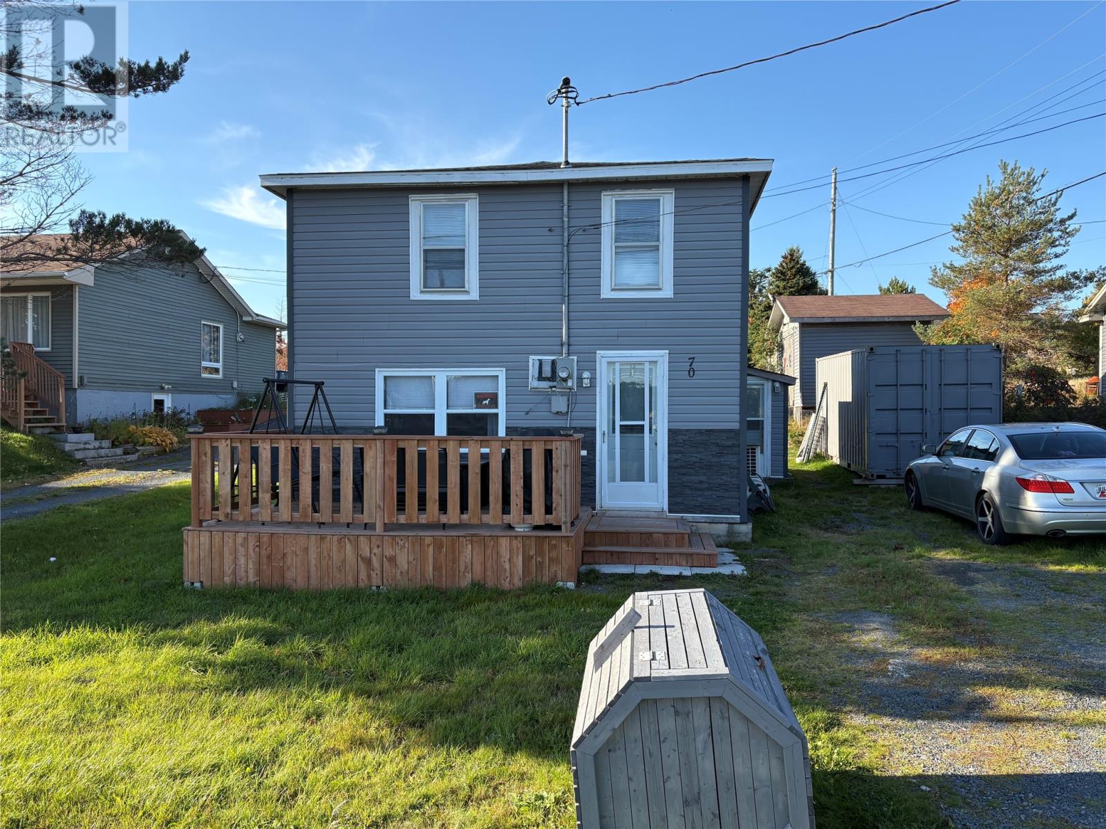 70 Back Track Rd, Spaniard's Bay, NL A0A 3X0