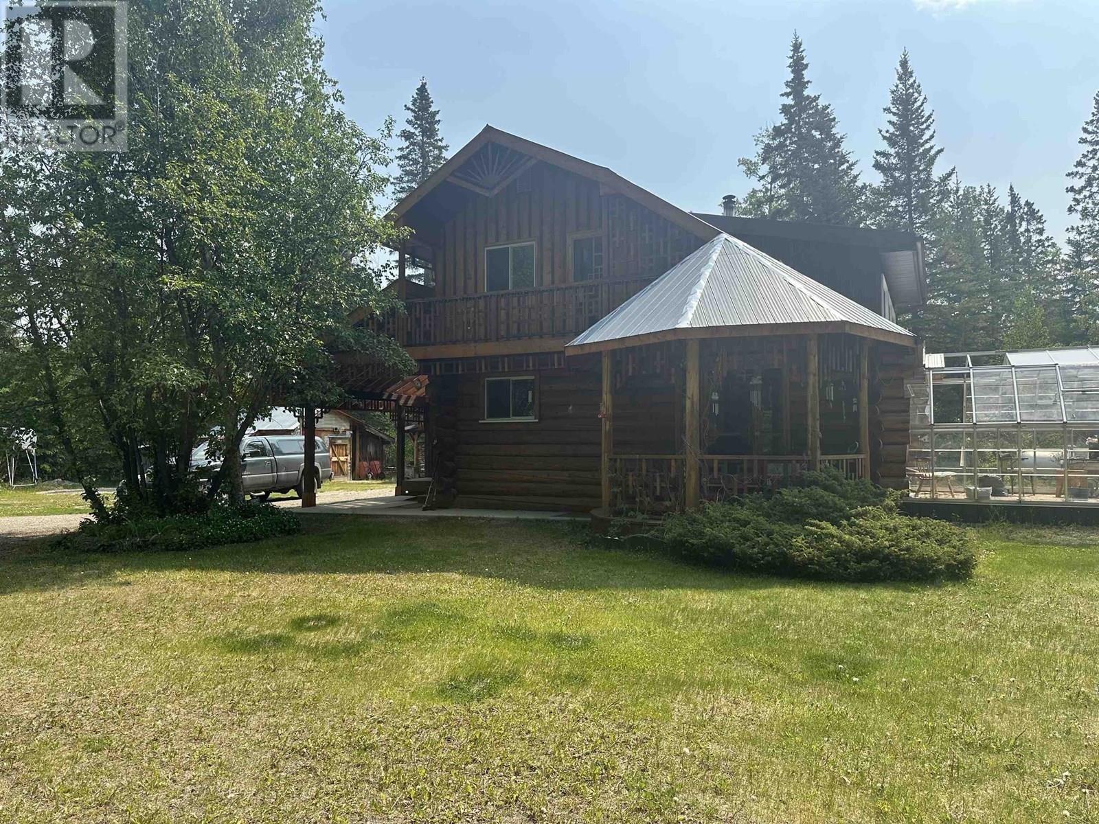 21023 Tompkins Rd, Hudson's Hope, BC V0C 1V0