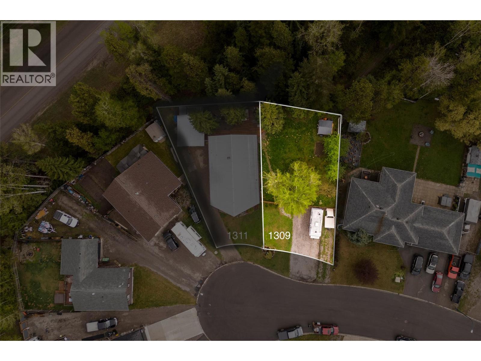 1309 Cypress Pl, Sparwood, BC V0B 2G2