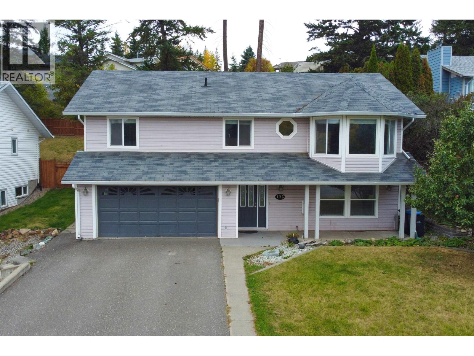 123 Westridge Dr, Williams Lake, BC V2G 5K4