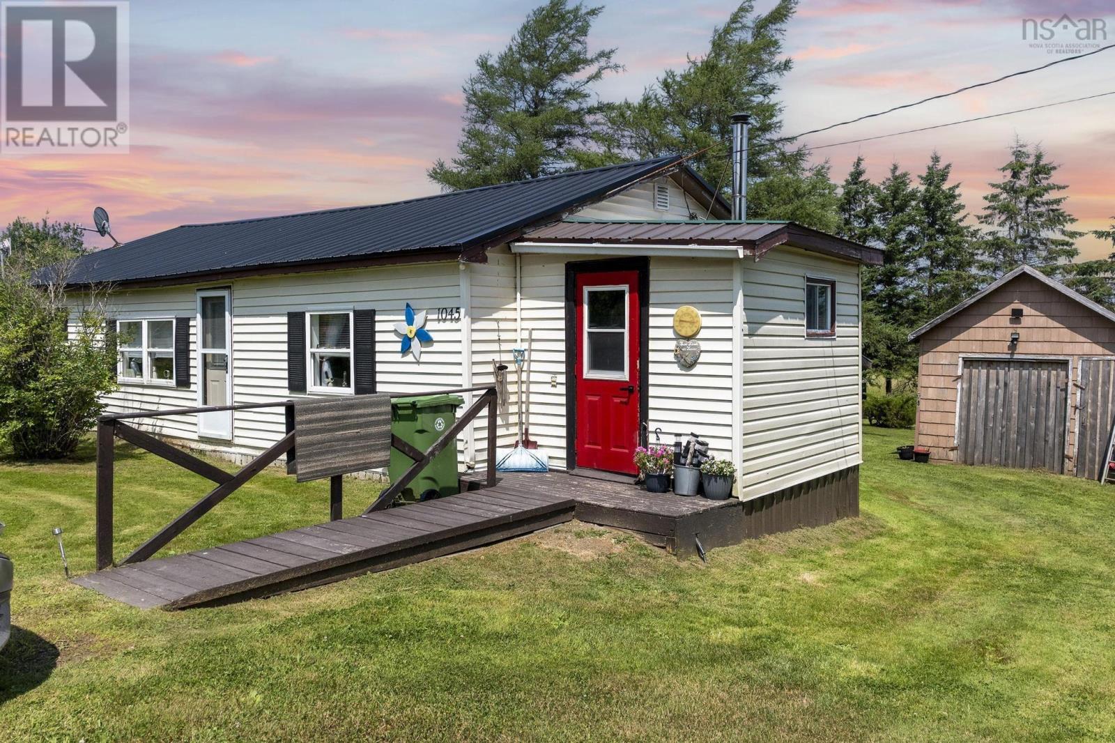 1045 Old Pictou Rd, Riversdale, NS B6L 2L9