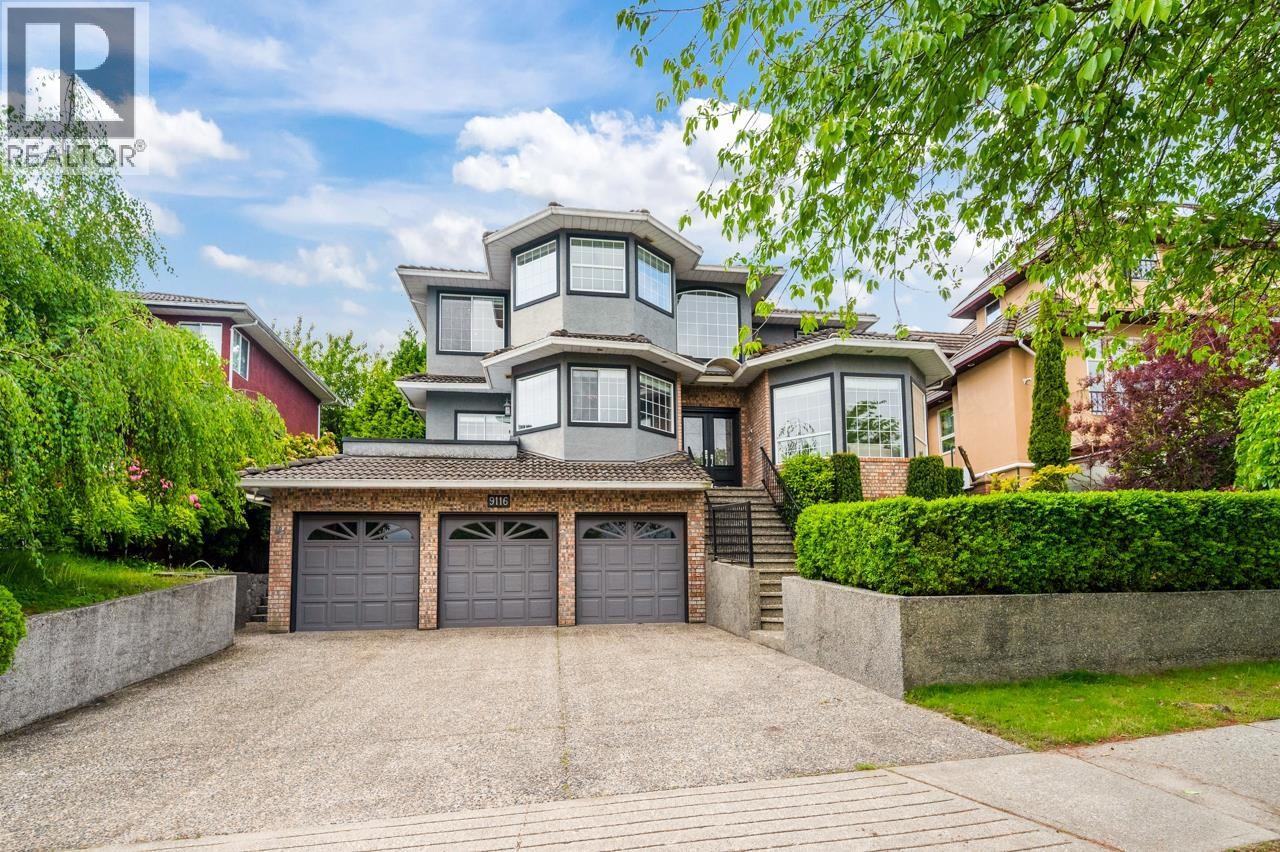 9116 Briar Rd, Burnaby, BC V3N 4W8