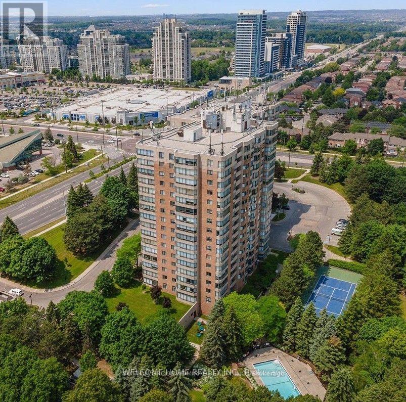 1107 7601 Bathurst St, Vaughan, ON L4J 4H5