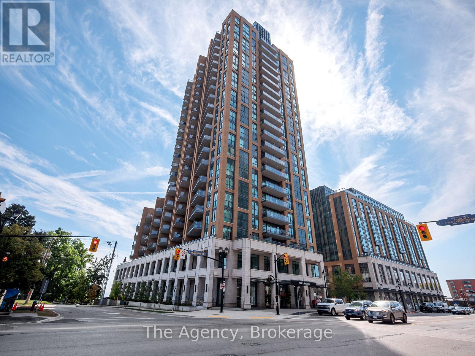 1504 2060 Lakeshore Rd, Burlington, ON L7R 5A1