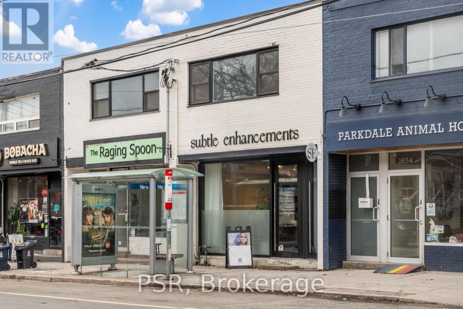 1656 Queen St W, Toronto, ON M6R 1B2